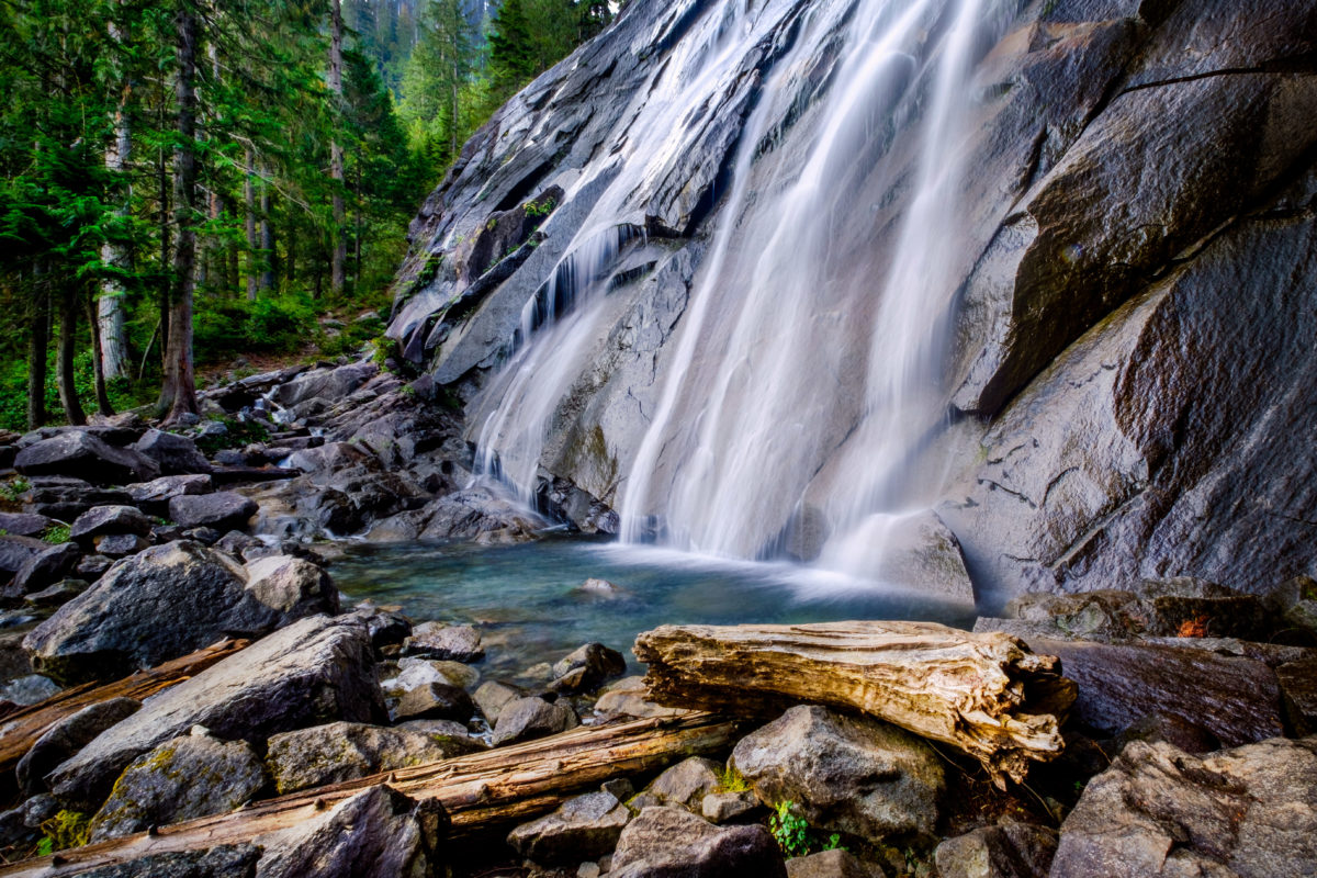 Bridal Veil Falls