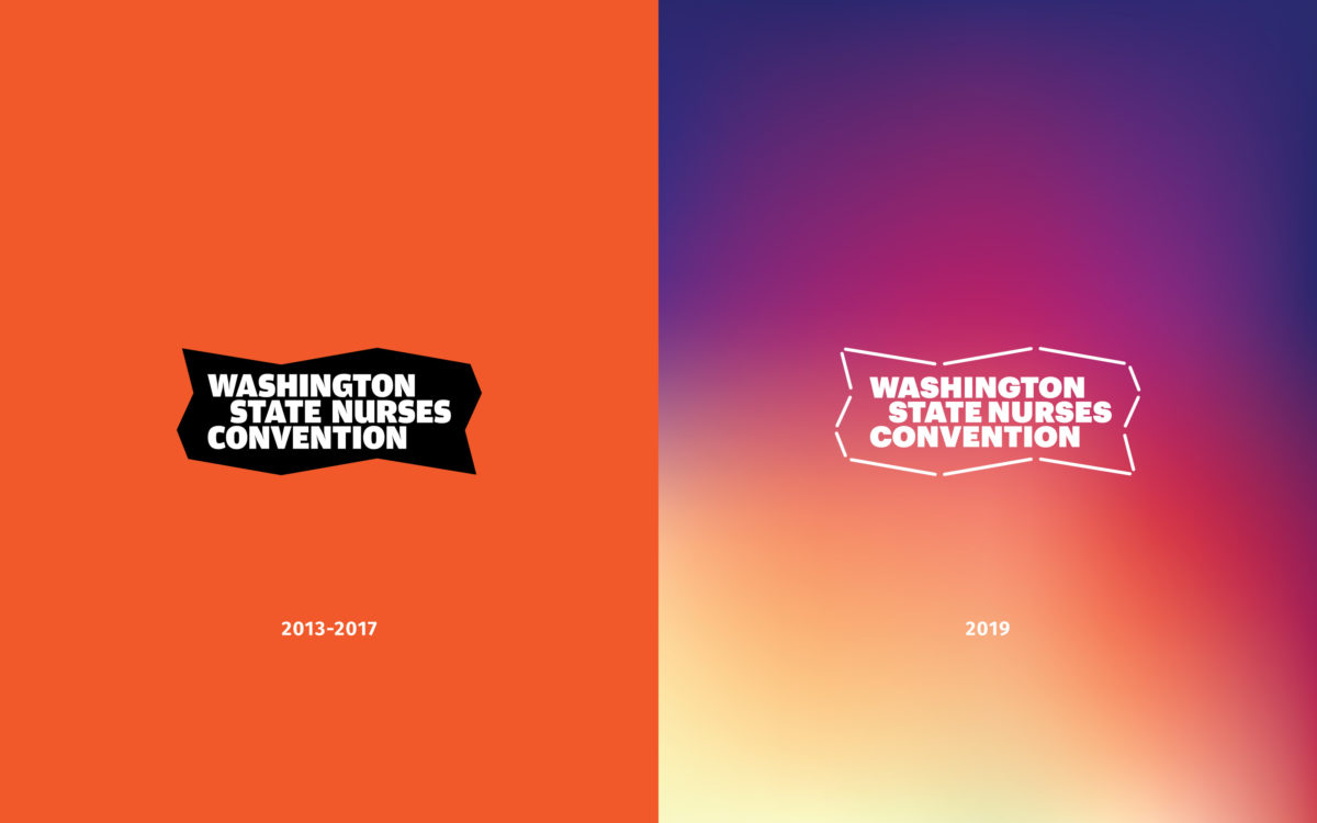 Convention Logo Revamp