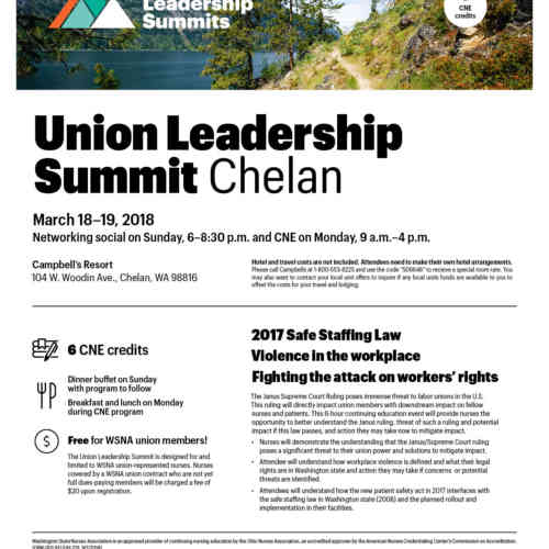 Leadership Flyers